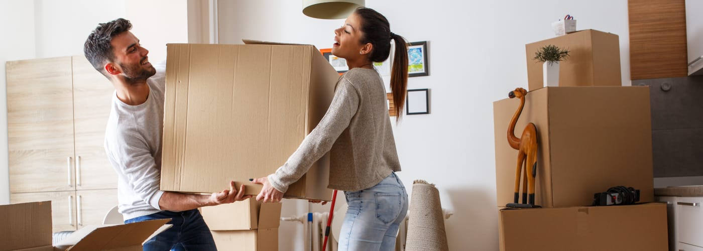 Moving Into a Smaller Home