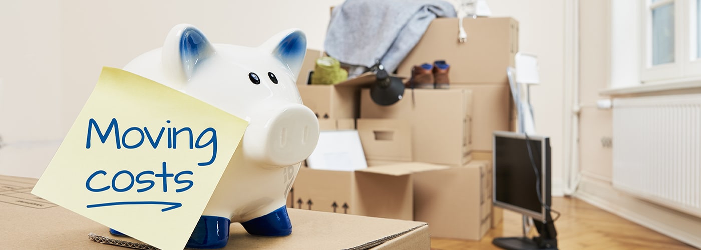 Easy Ways to Cut Moving Costs