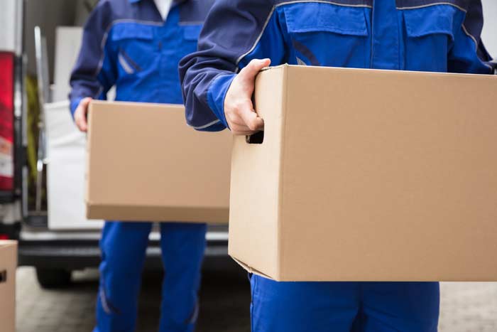 Moving from California to Las Vegas