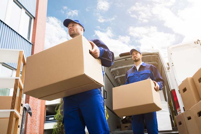 Moving from California to Las Vegas