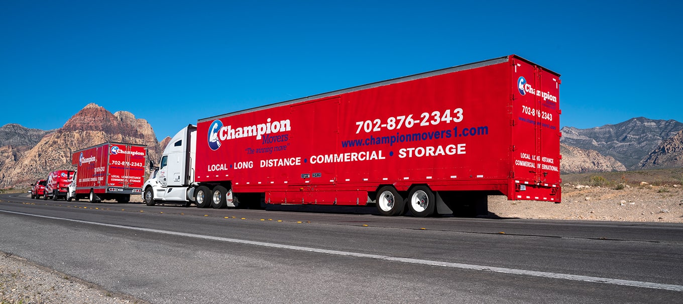 Movers Phoenix to Las Vegas Champion Movers (702) 8762343