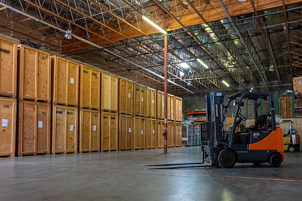 Best Storage Service Las Vegas