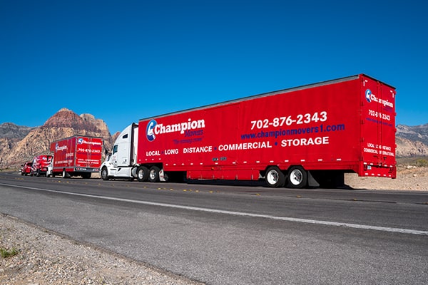 Experienced Movers Phoenix to Las Vegas