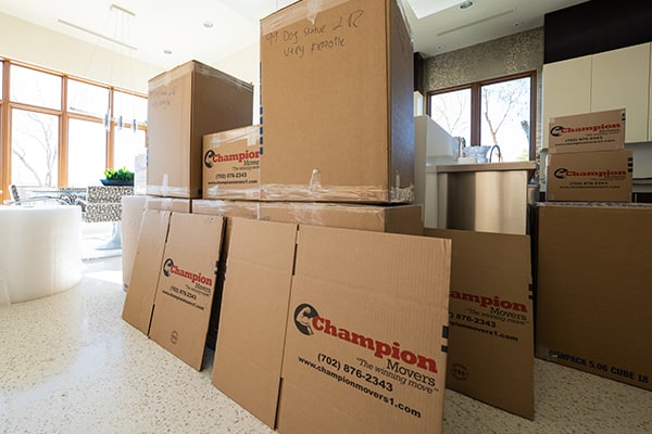 Find Cheap Movers in Las Vegas Today