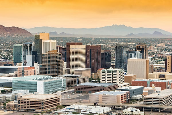 Movers Phoenix to Las Vegas