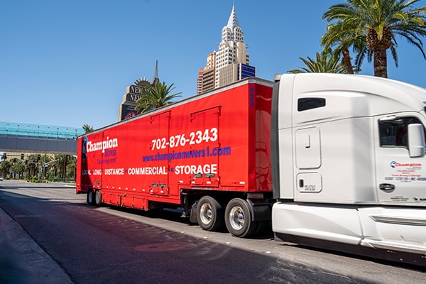 Moving From Phoenix to Las Vegas Has Never Been This Easy