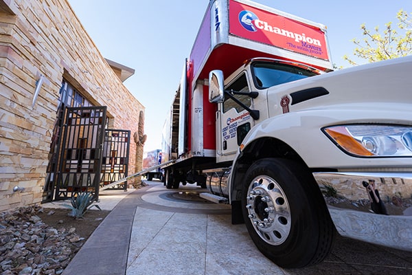 Moving for Local Businesses Las Vegas