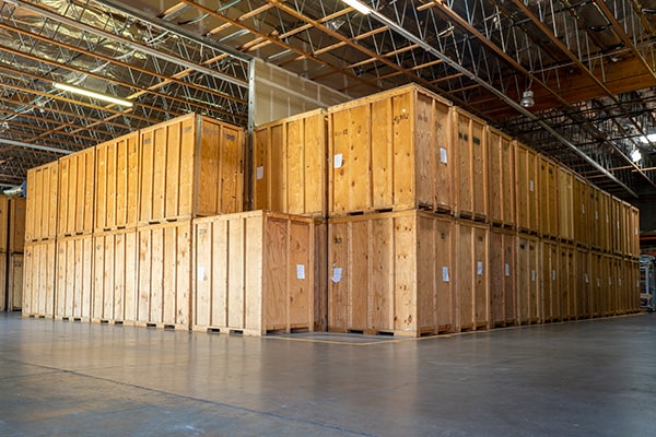 Storage for businesses Las Vegas