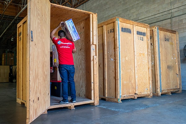 Storage for students Las Vegas