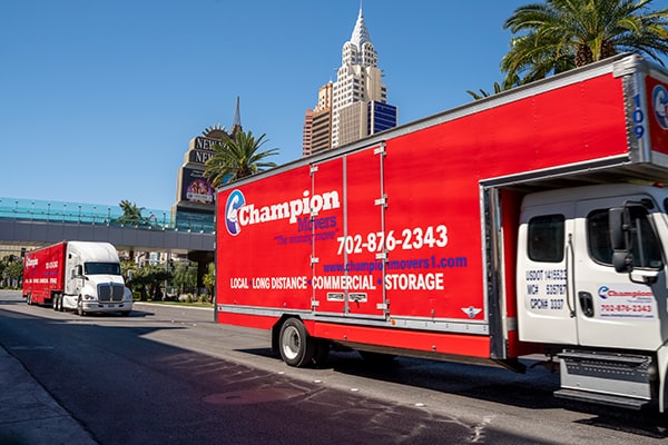 Stress-Free Moving Anywhere in Henderson