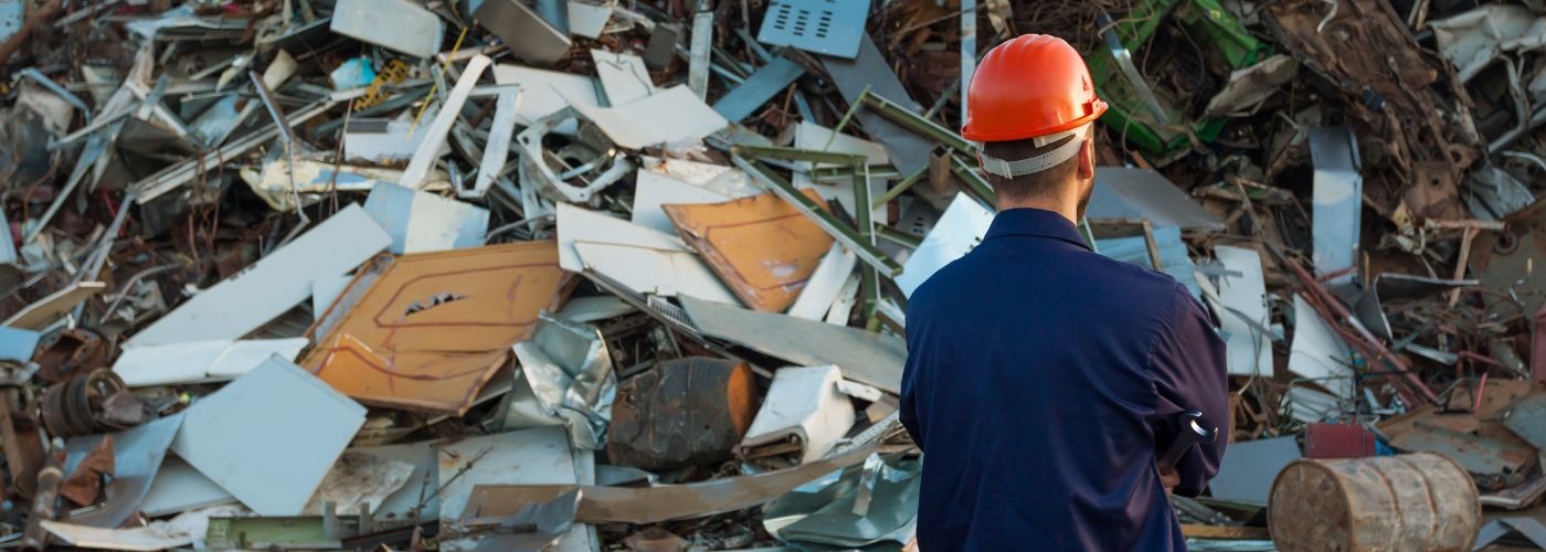 How do i dispose of yard waste