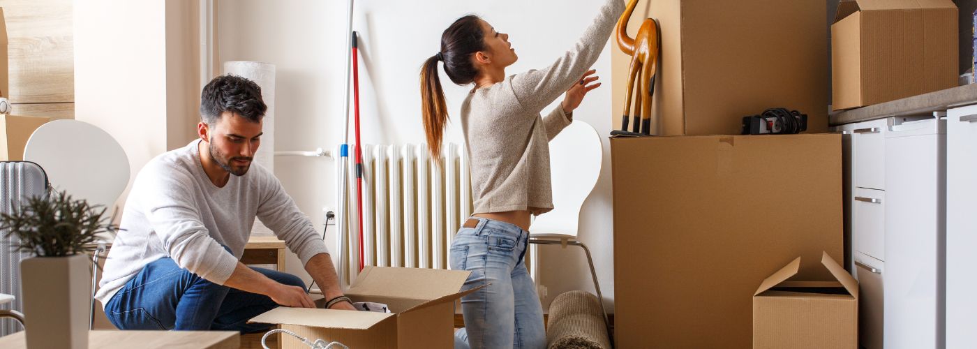 Do moving companies provide boxes?