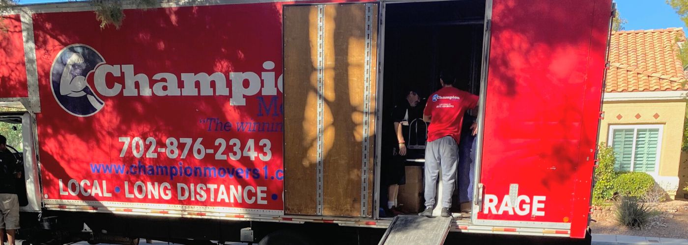 How To Pack A Moving Truck