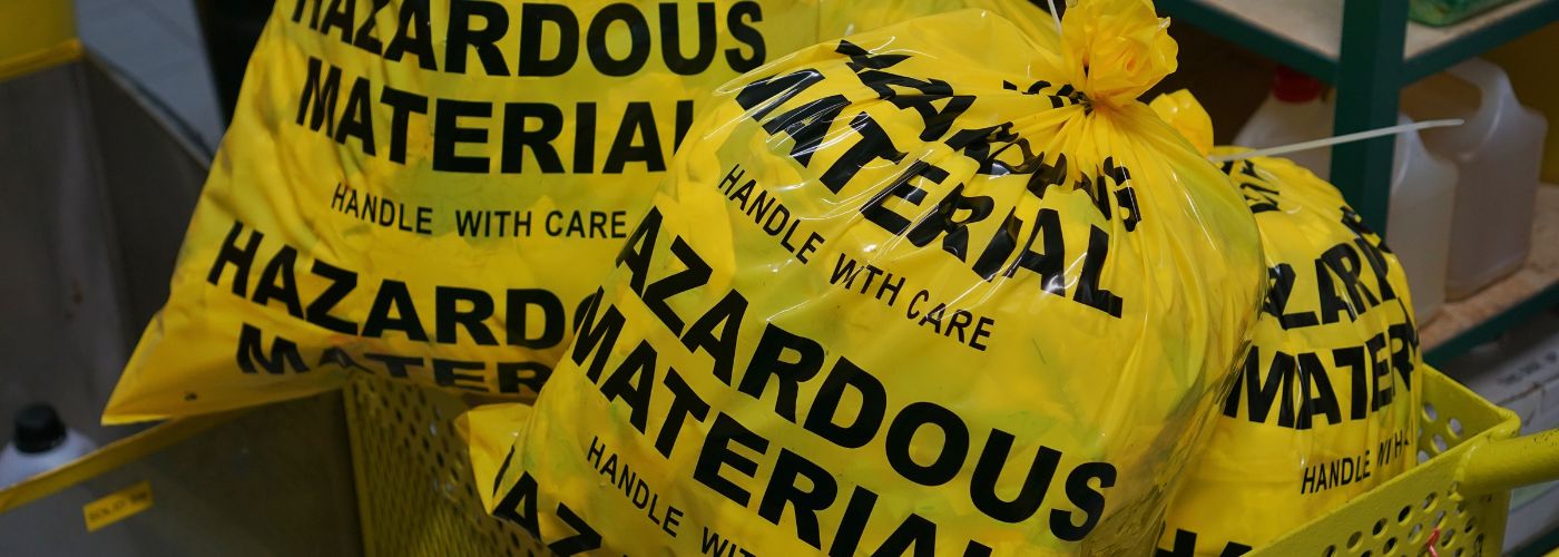 How To Dispose Of Hazardous Waste