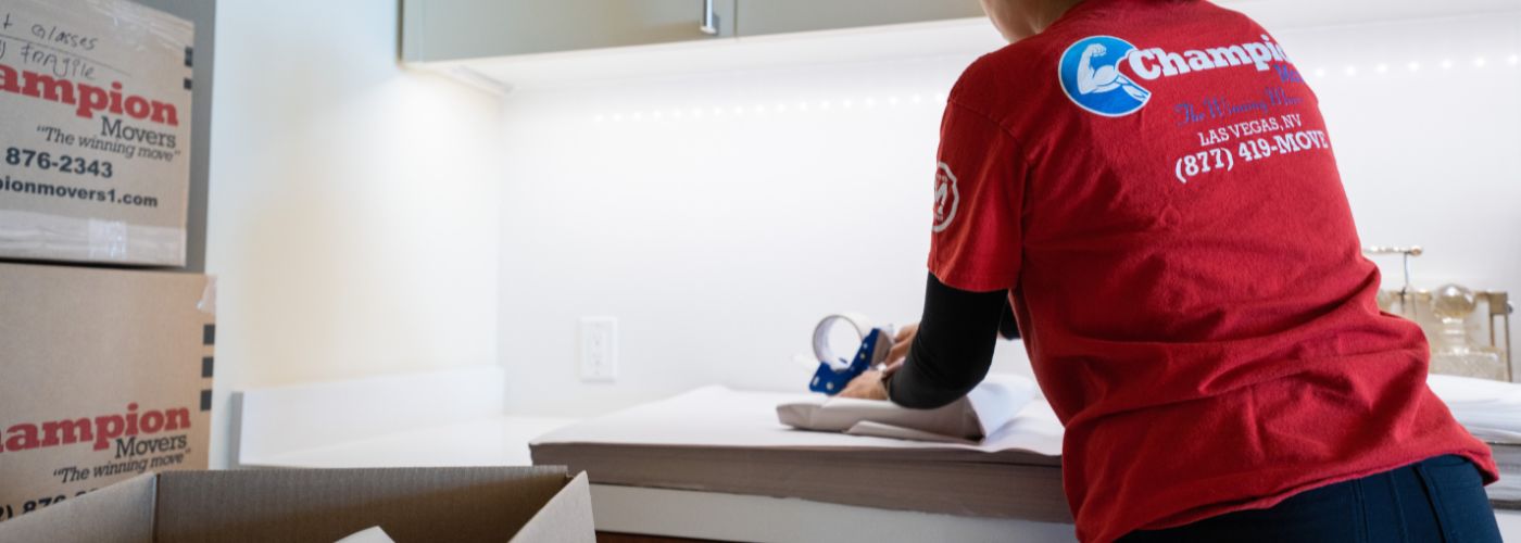 How To Pack Up Your Home For Moving