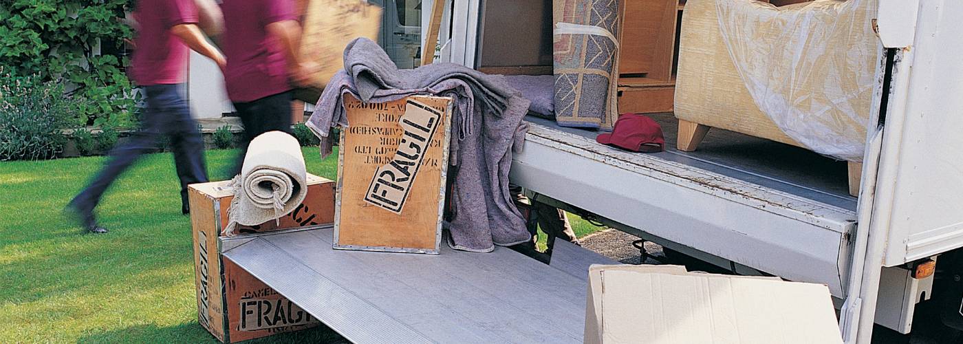 What Is The Cheapest Way To Move Your Stuff