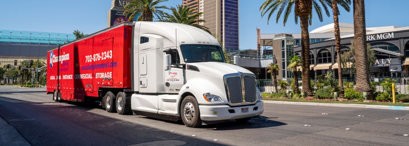 What Is The Biggest Moving Truck I Can Rent