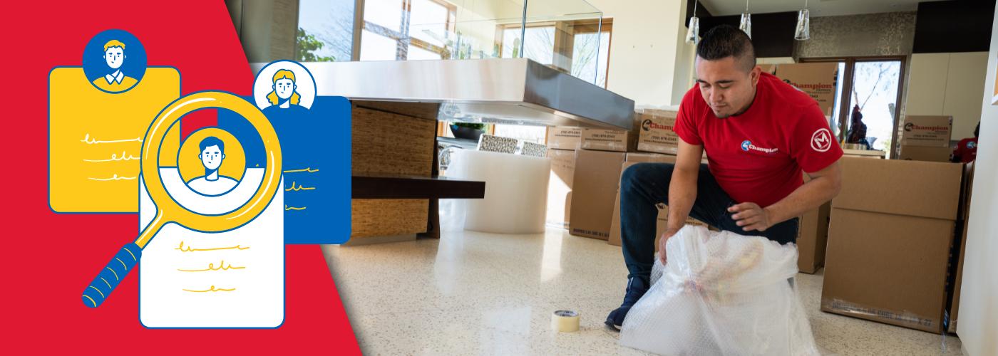 Hire Professional Movers