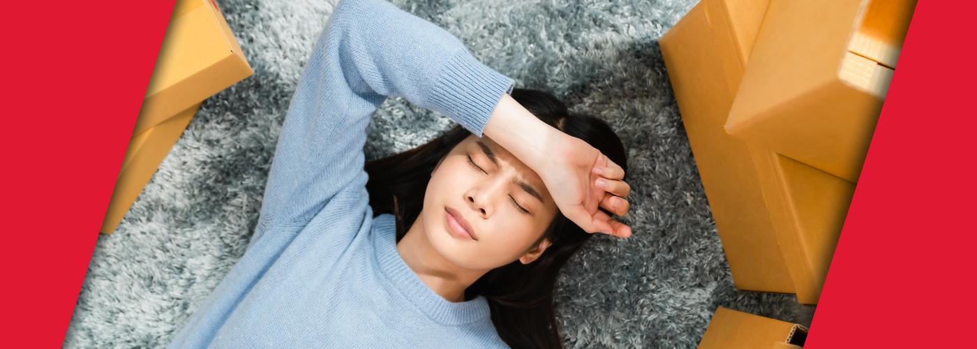 Is Moving Stressful On A Relationship