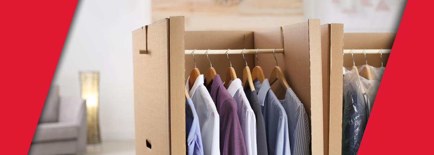 How To Fold Clothes For Moving