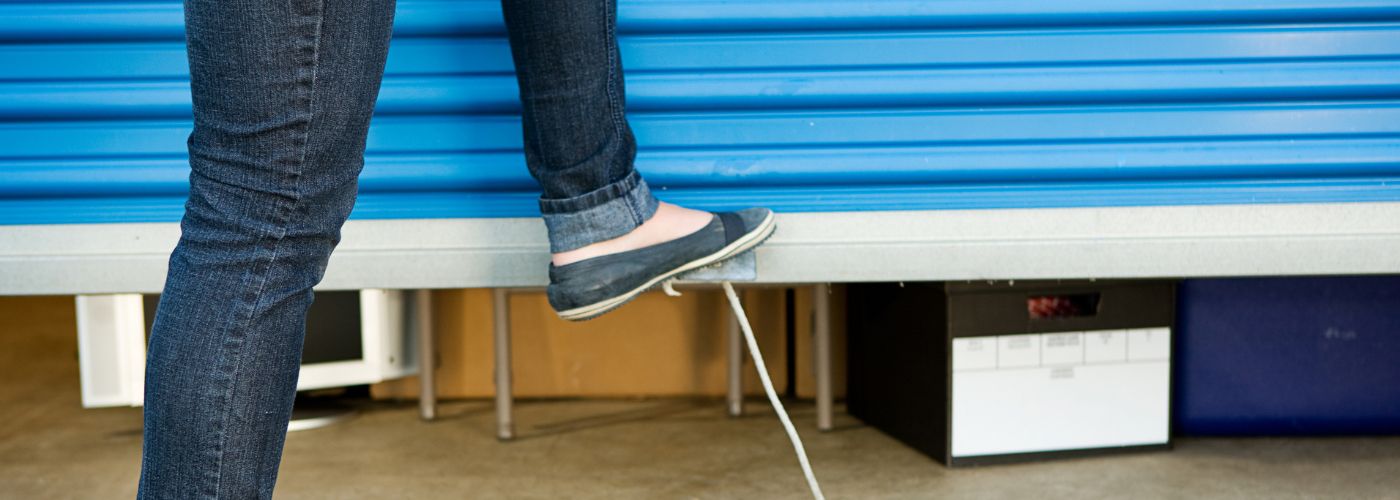 How To Pack A Storage Unit For Moving