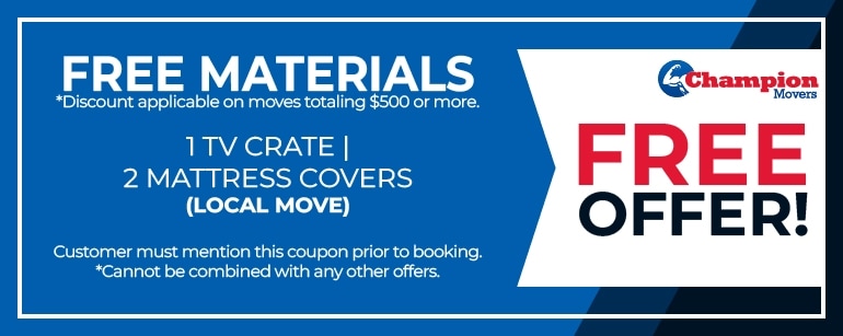Coupon Champion Movers Free Materials 1