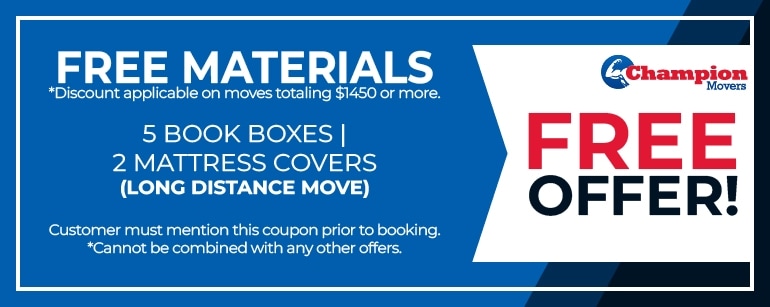 Coupon Champion Movers Free Materials 2