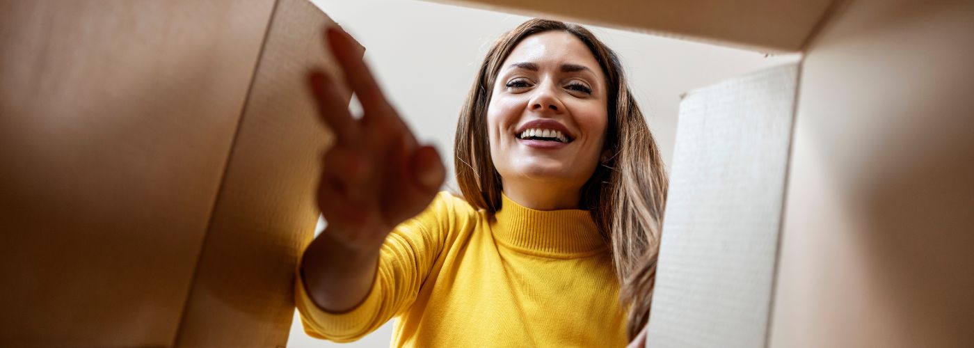 Unpack Boxes In Their Designated Room