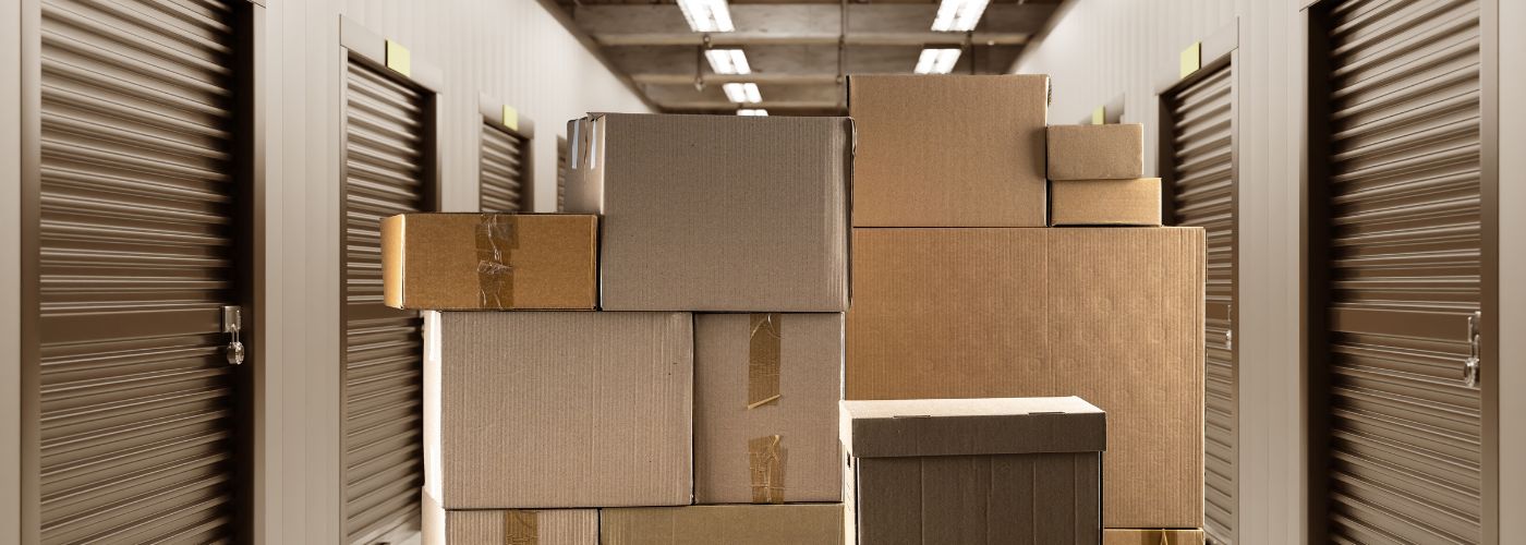 Consider A Storage Unit For Your Belongings