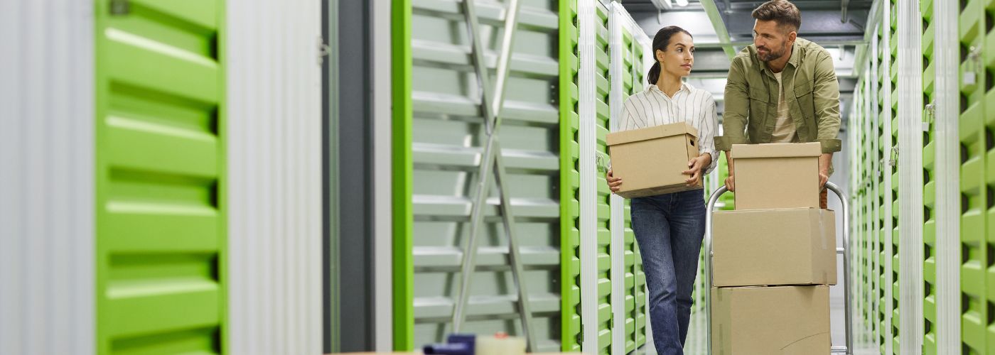 Storage Services Offers Weather Protection