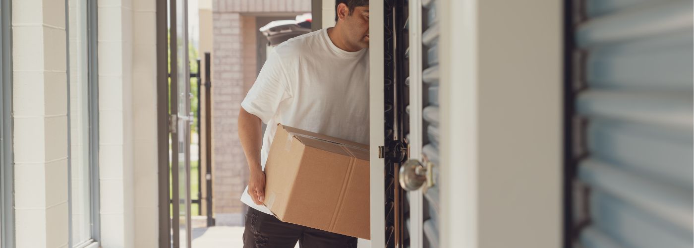 Storage Services Protects Valuables During A Move