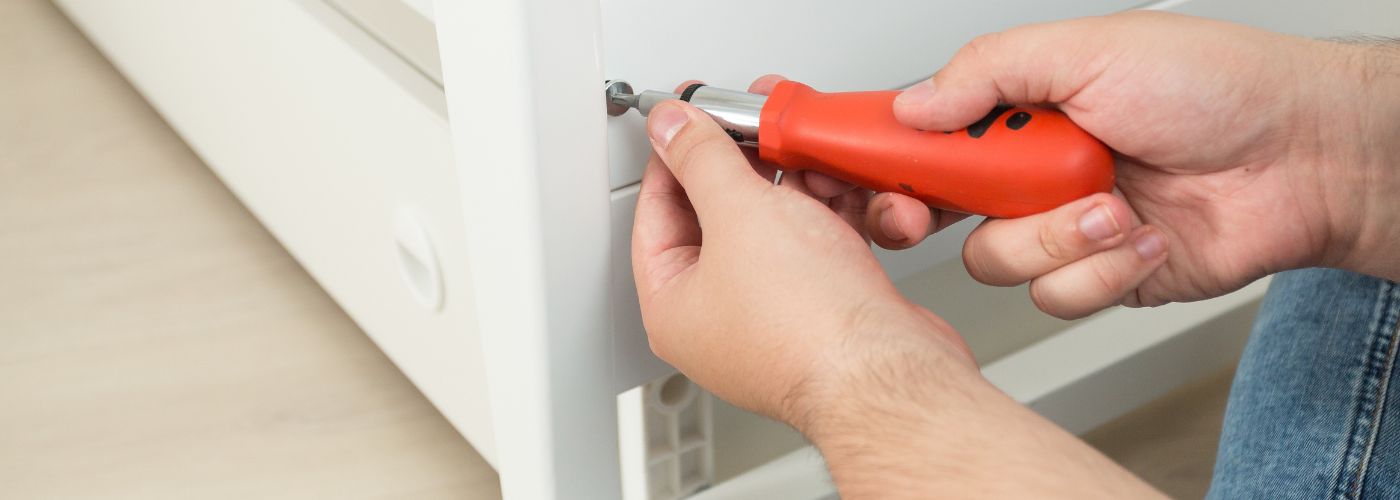 Disassemble Furniture for Easier Transport