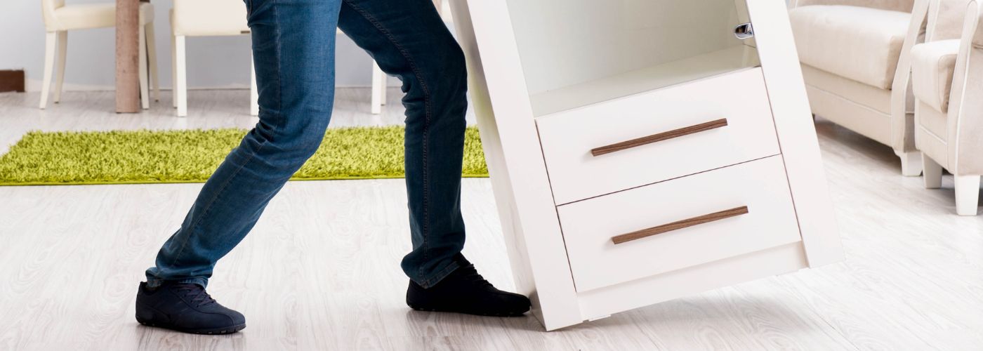 Ways To Move Heavy Furniture By Yourself