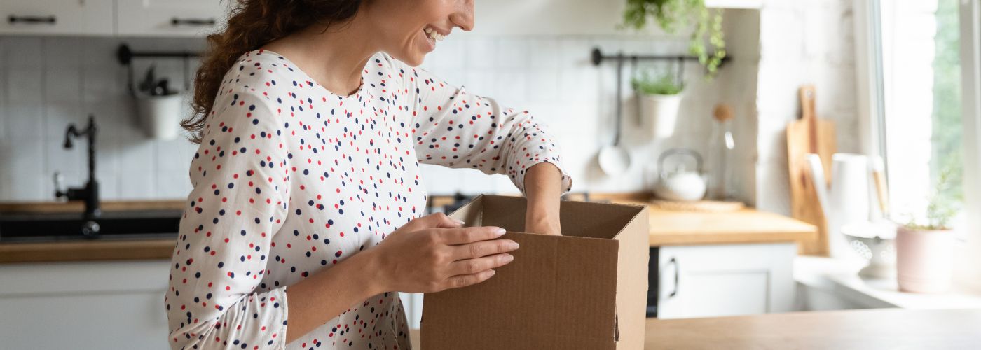 Popular Ways To Pack Your Kitchen