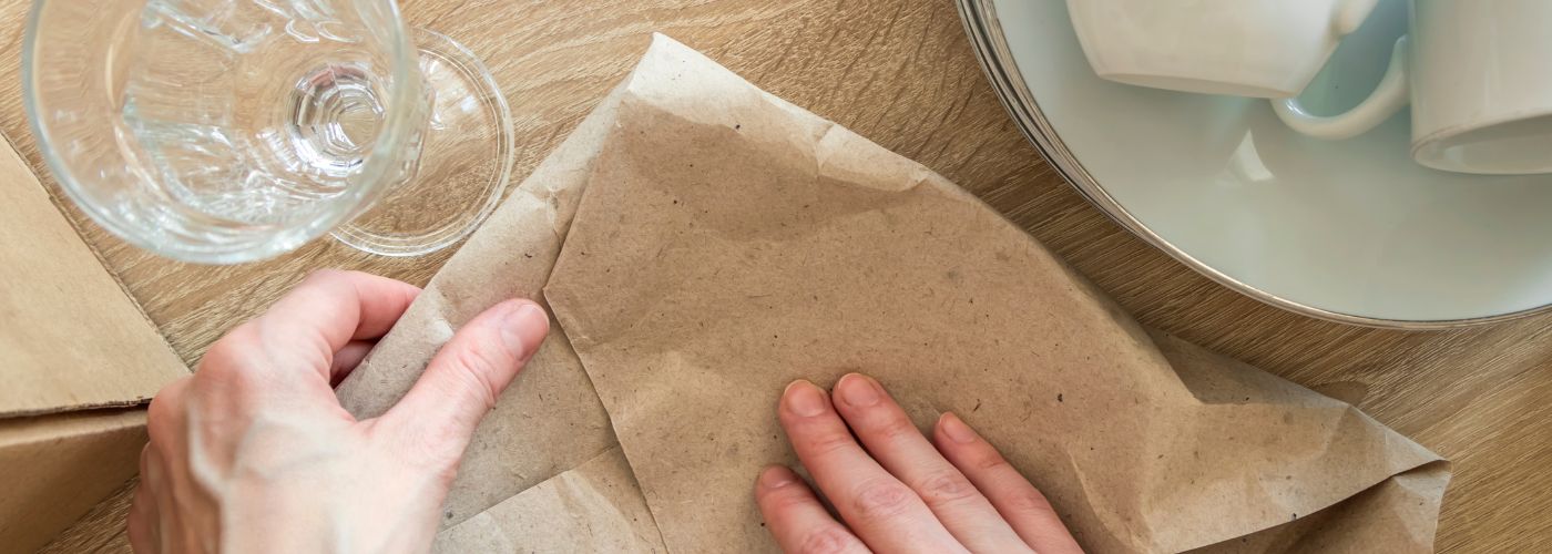 Ways to Safeguard Glassware and Dishes  