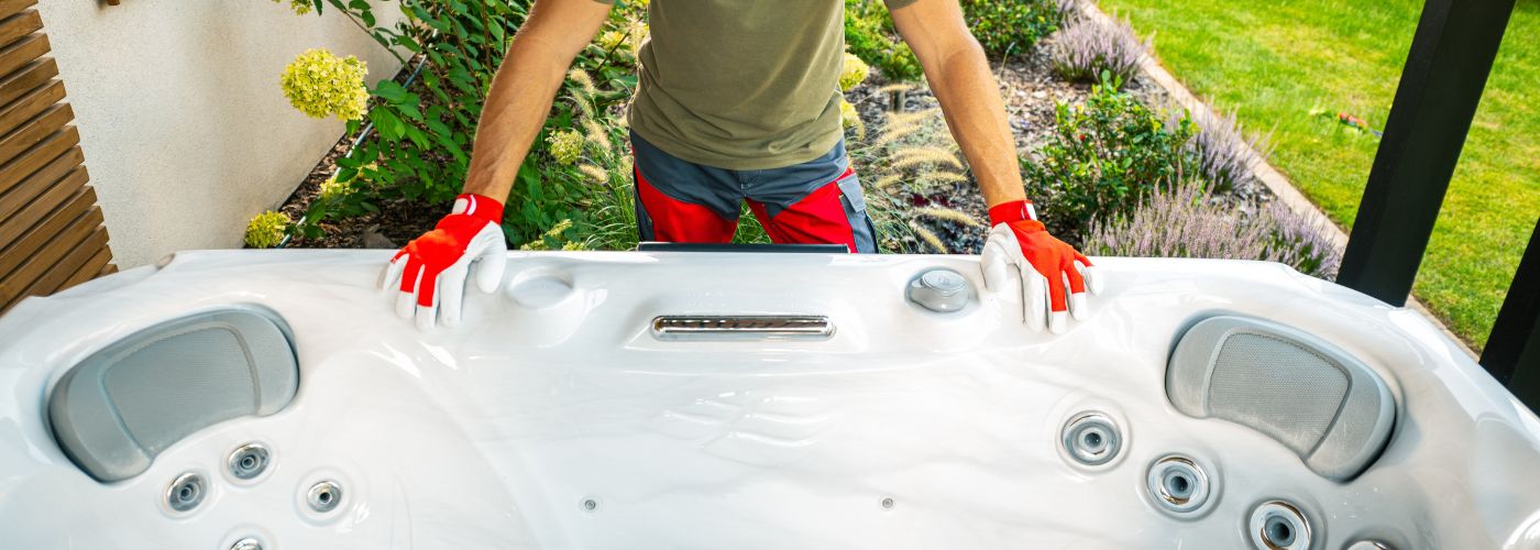 Best Tips For Hot Tub Moving