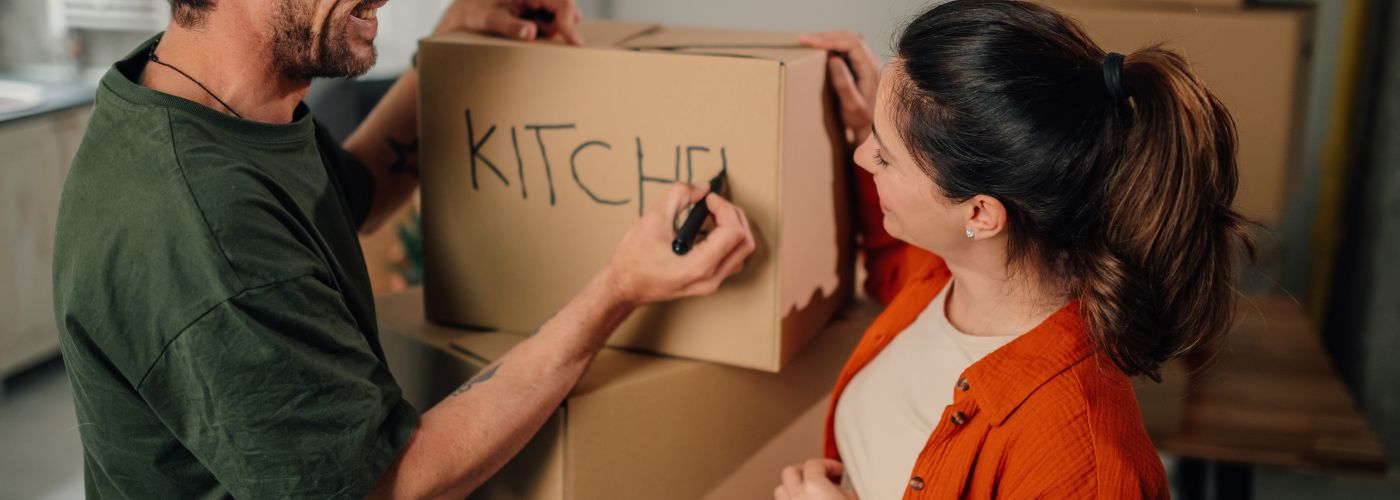 Clear Out Kitchen Overflow