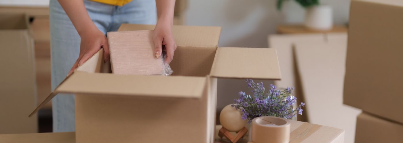 Things to Throw Out Before Moving