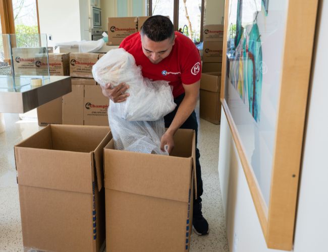Apartment Movers Serving Summerlin