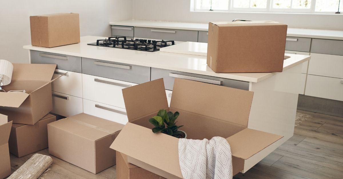 Apartment Moving in Henderson