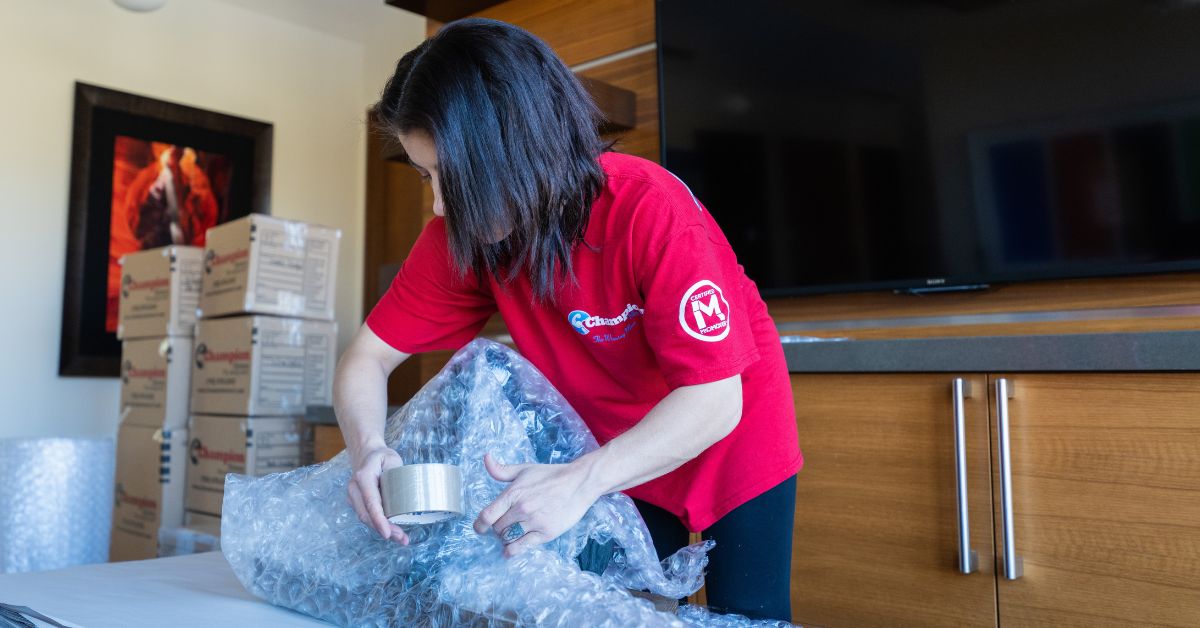 Apartment Moving in Summerlin