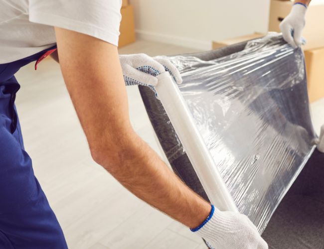 Benefits of Commercial Movers in Henderson