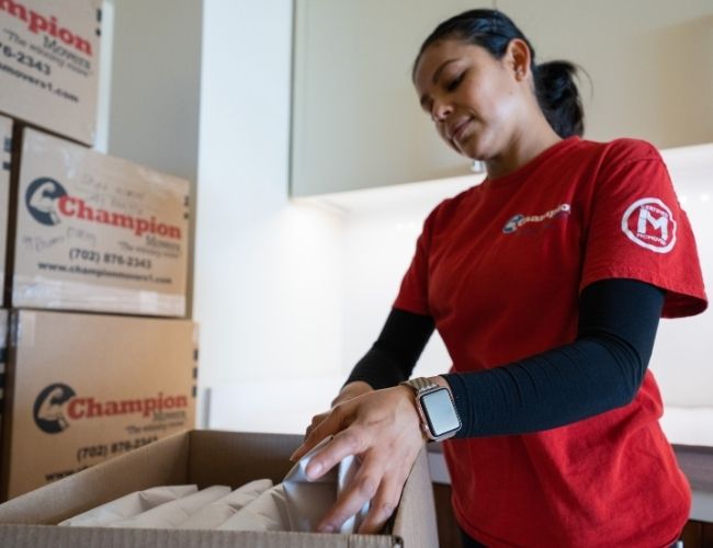 Benefits of Hiring Apartment Movers in North Las Vegas
