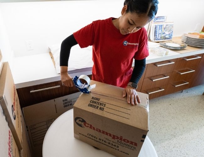 Benefits of Professional Fragile Packing