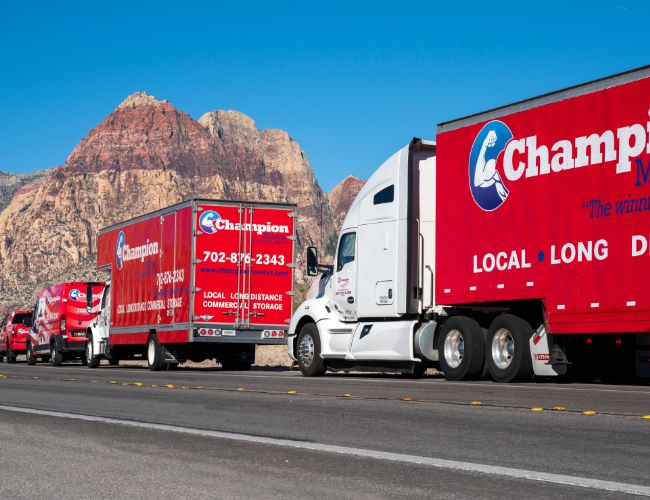 Business Relocation Coverage Across Summerlin Areas