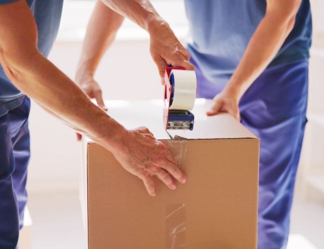 Business and Office Moving to San Diego