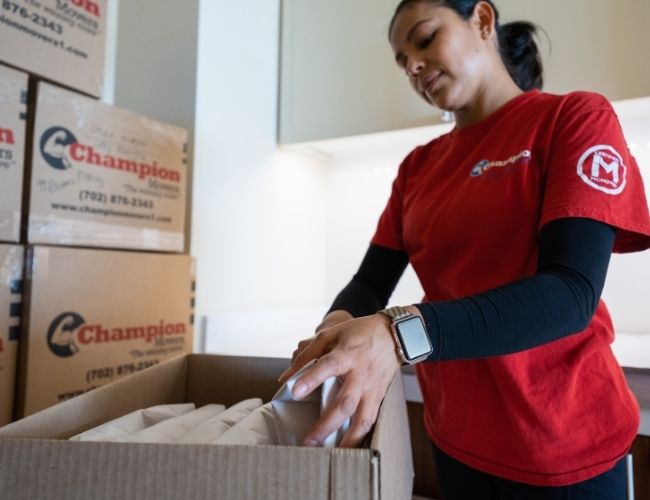 Clearing Out Unused Office Items Before Moving