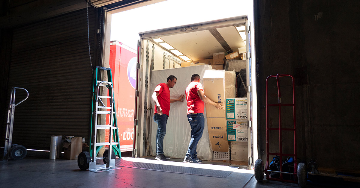 Commercial Movers