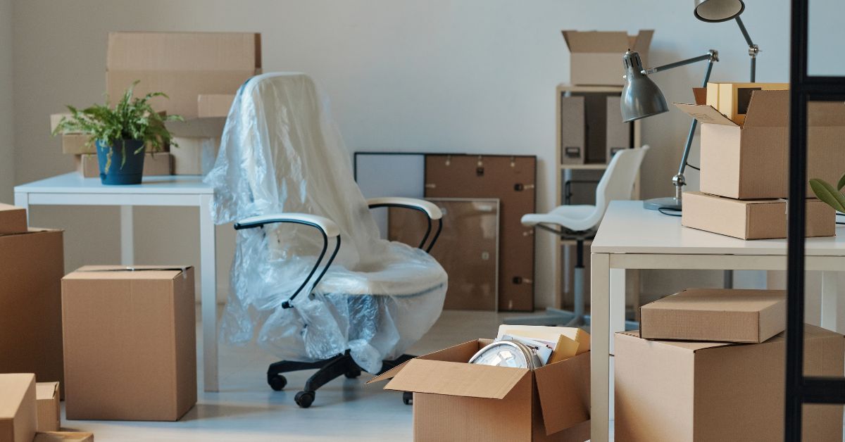 Commercial Moving Services