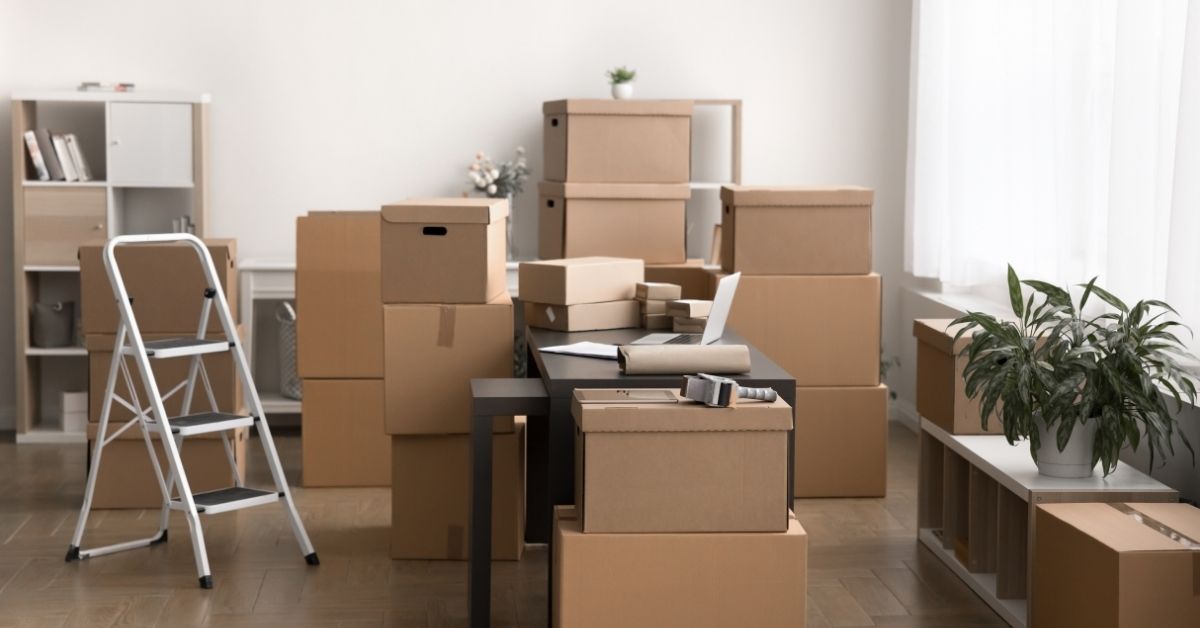 Commercial Moving in Henderson